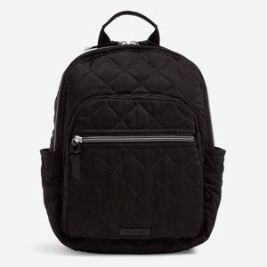 Vera Bradley Small Backpack Black
